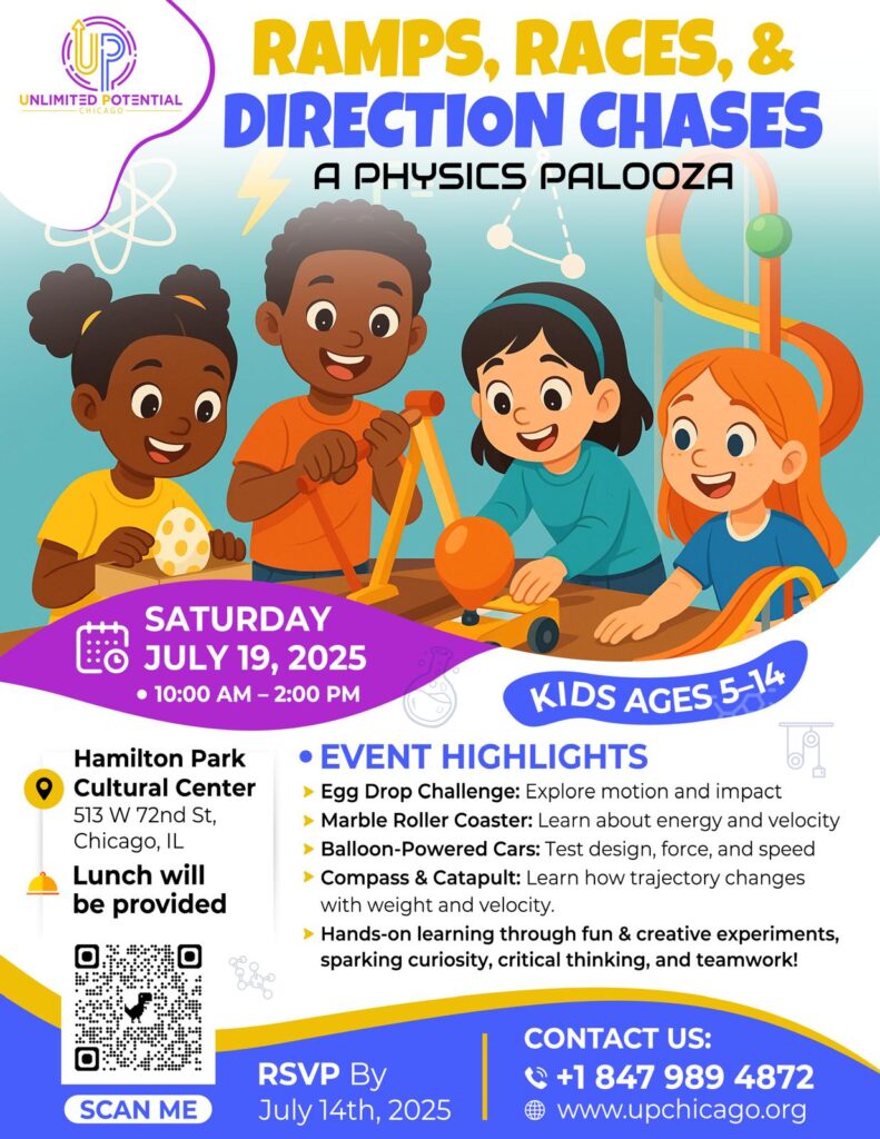Physics Palooza
