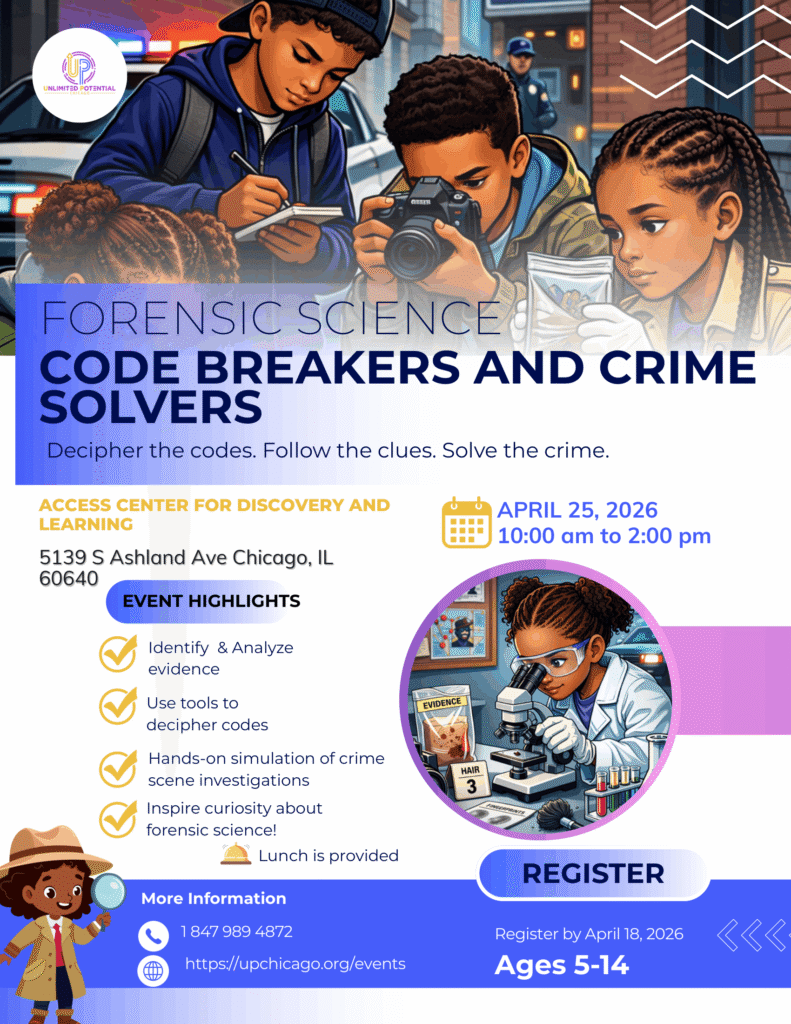 Code Breakers and Crime Solvers-4-1